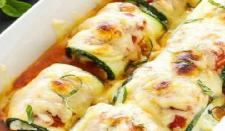 RECETTE LASAGNES DE COURGETTES