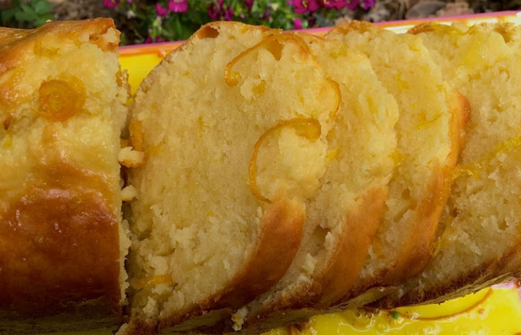 Recette meilleur cake au citron facile et moelleux