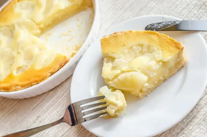 Tarte à l’ananas légère : Un délicieux dessert WW