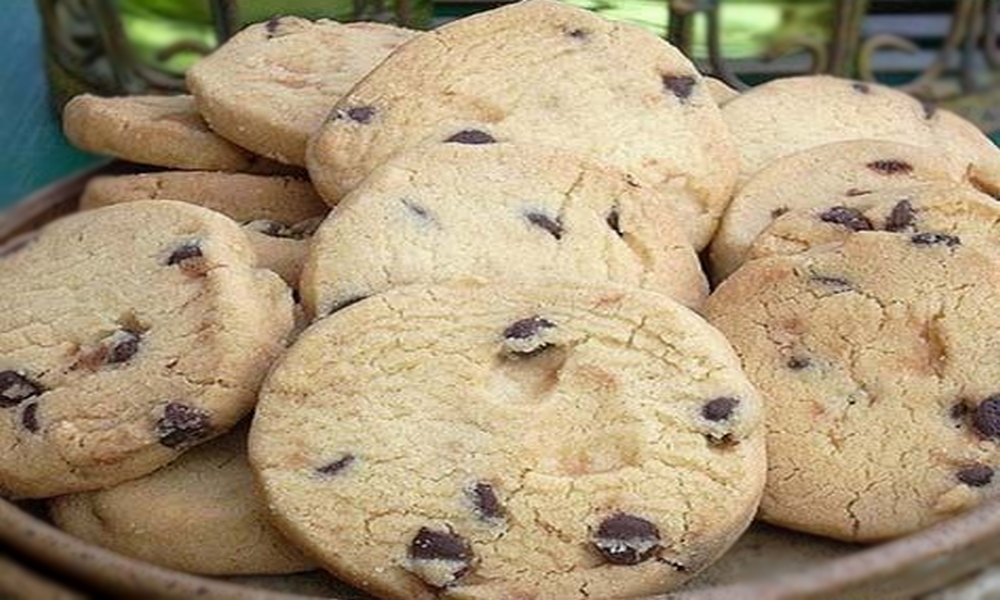 Recette Shortbread aux pépites de chocolat