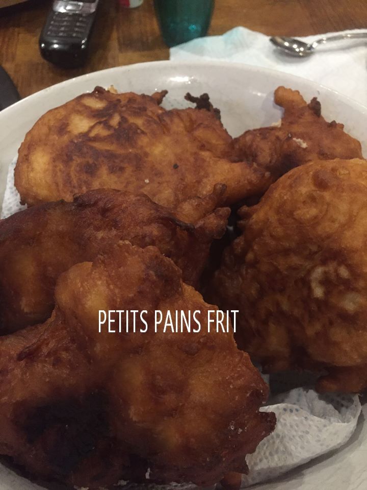 PETITS PAIN FRIT 