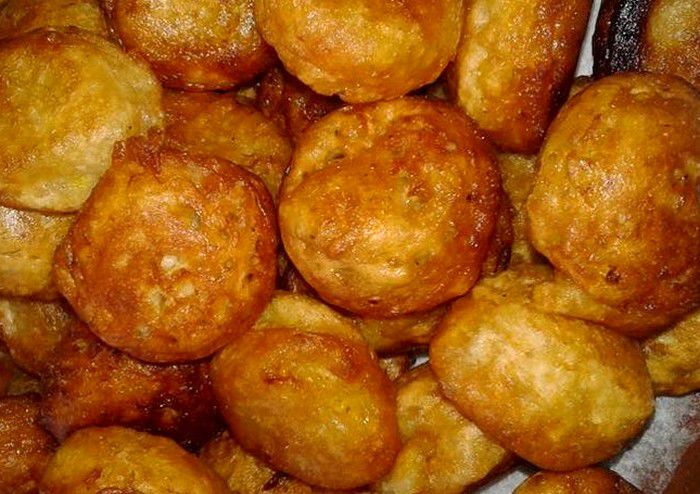 Beignets de bananes créoles-Bonbons bananes Réunion - Recettes de Papounet