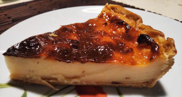 Flan pâtissier épais vanille - La meilleure recette moelleuse - Recettes de Papounet