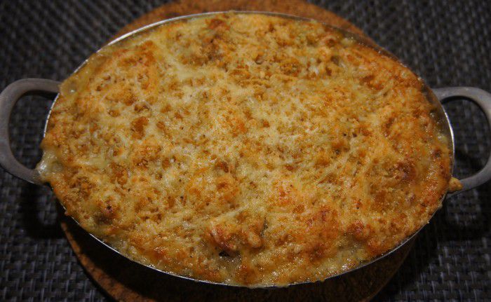 Gratin chouchou réunionnais maison-la recette facile    - Recettes de Papounet