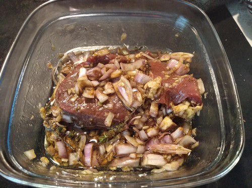 Marinade créole pour boeuf-Recette Réunion (974) - Recettes de Papounet