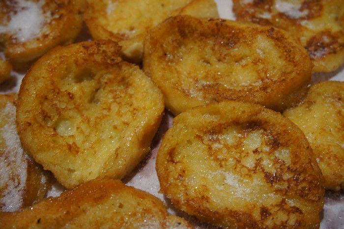 Pain Perdu Traditionnel-Recette facile - Recettes de Papounet