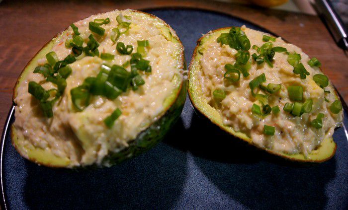 Recette Avocat Créole-Entrée Réunionnaise - Recettes de Papounet