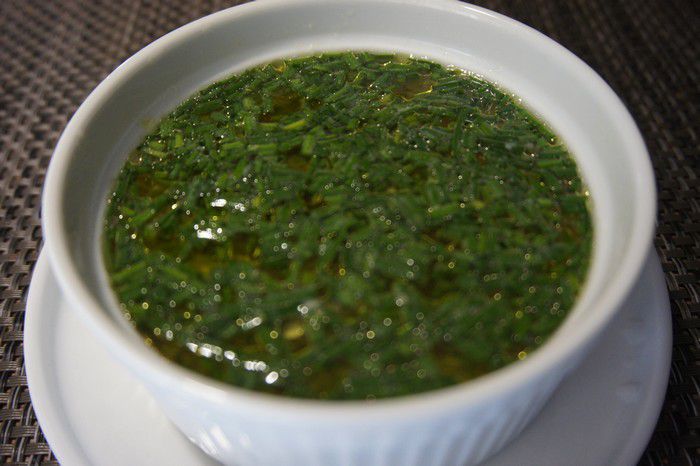 Sauce à l'ail Mauricienne - Recettes de Papounet