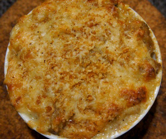 Gratin palmiste de la Réunion (974) - Recettes de Papounet