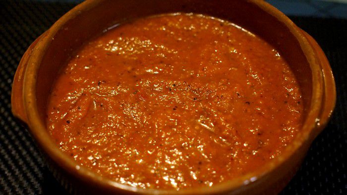 Sauce tomate Marinara pour pizza, pate, lasagnes