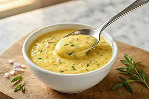 Sauce béarnaise recette