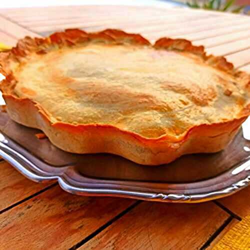 Tourte aux blettes