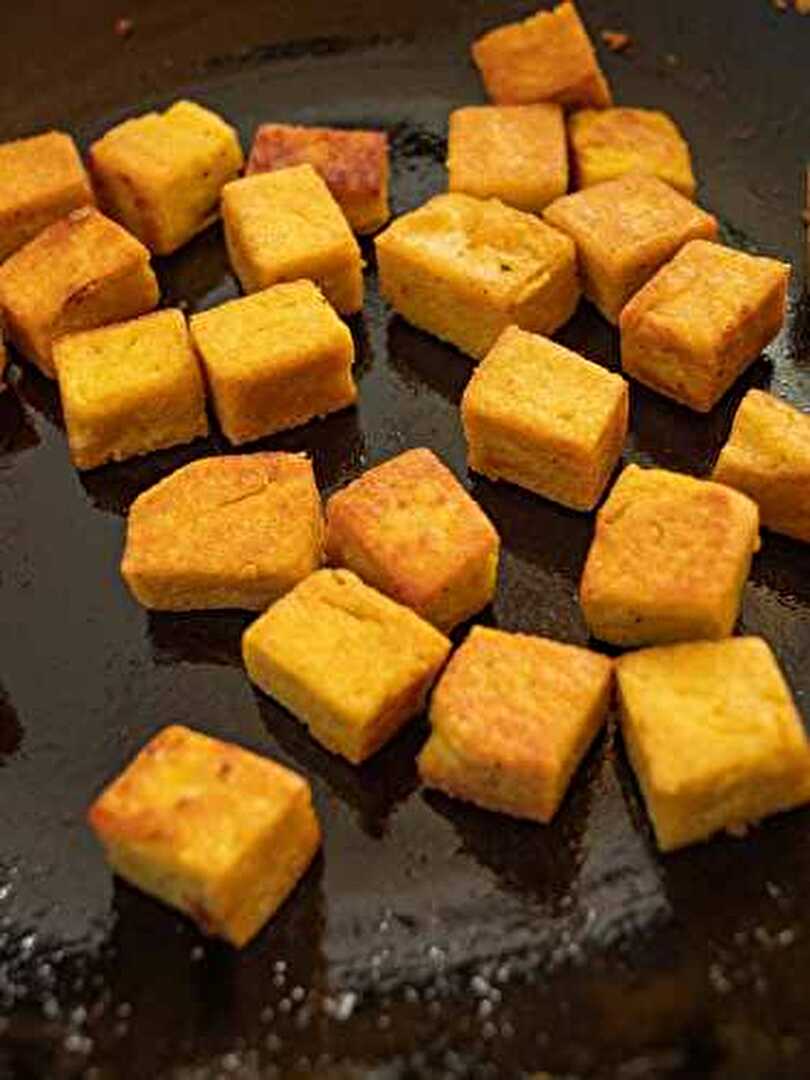 Tofu sans soya-Le Chick-Fu