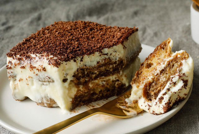 Tiramisu Cétogène