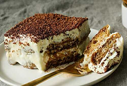 Tiramisu Cétogène