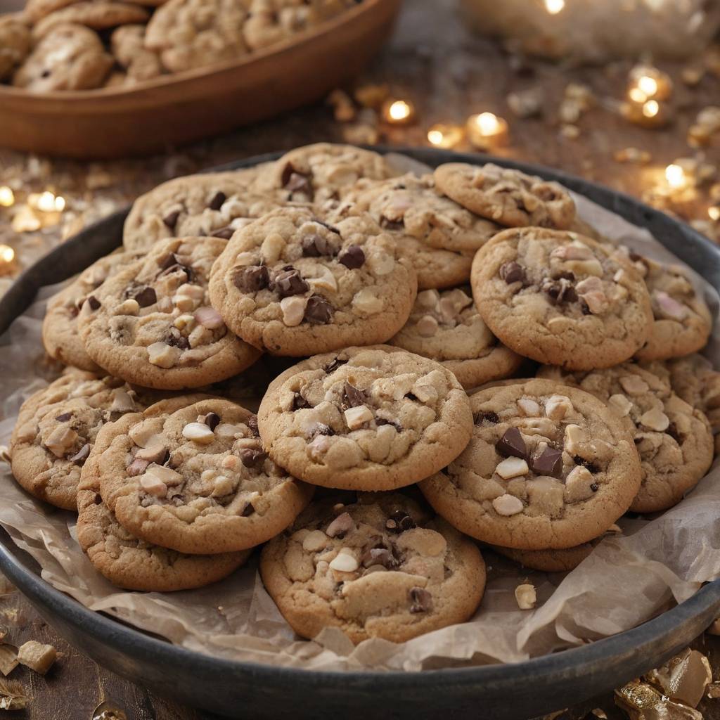 Cookies de NEIMAN MARCUS : un Cookie sans Œuf à 250€ !