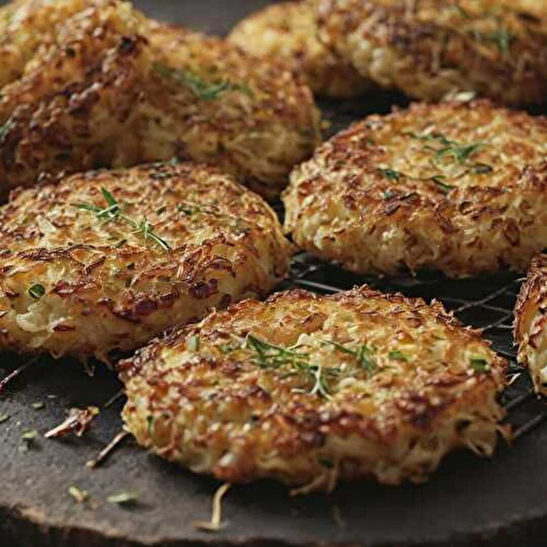 Véritable recette de Rösti