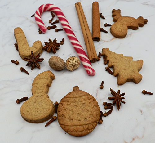 Les 8 recettes de biscuits préférés du Père Noël - Wooloo