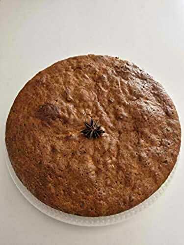 Carrot Cake recette