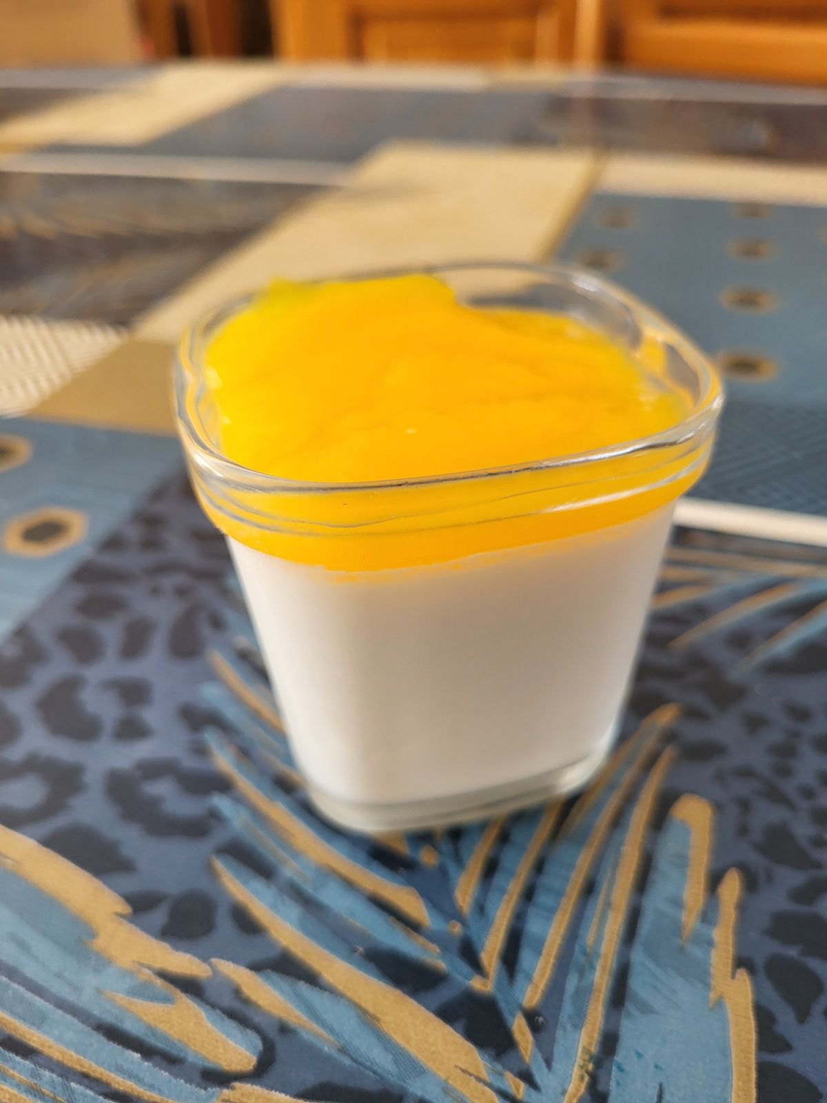 COULIS D'ORANGE