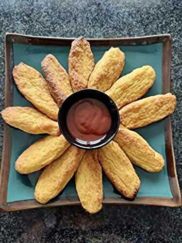 Croquettes de chou-fleur 