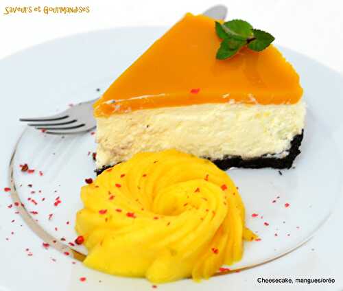 Cheesecake, miroir Soleil.