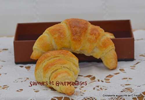 Croissants de C.Felder  (Version 2)