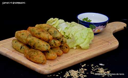 Croquete, un anti-pasti italien.