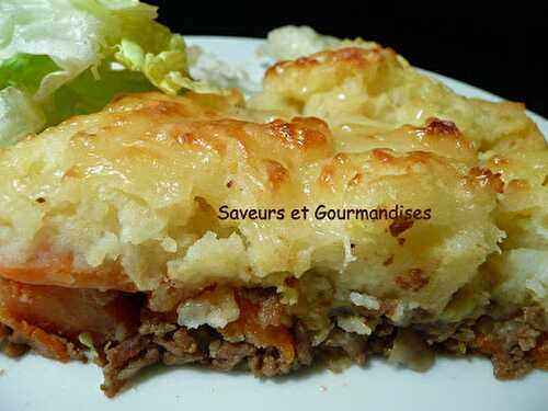 Hachis Parmentier.