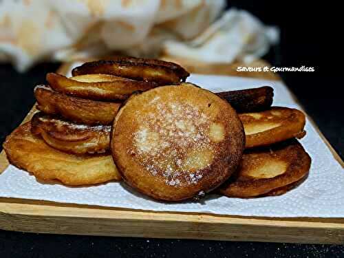 Beignets de Yaourt (recette délicieuse et simplissime).