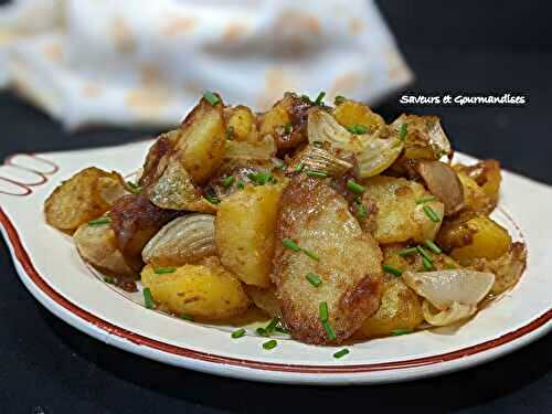 Pommes de Bombay de Nadiya Hussain.