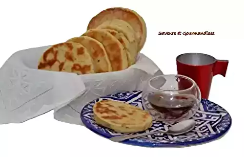 Petits pains briochés à l’anis – Cuisson à la poêle ou au four