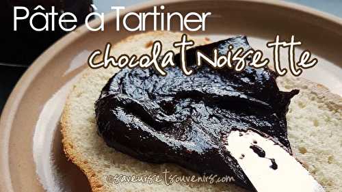 Pâte à Tartiner Chocolat Noisette