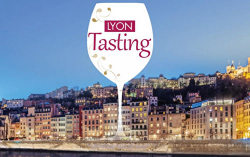 [Gagne ton invitation] Lyon Tasting – Festival des grands vins
