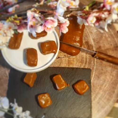 Caramels Mous