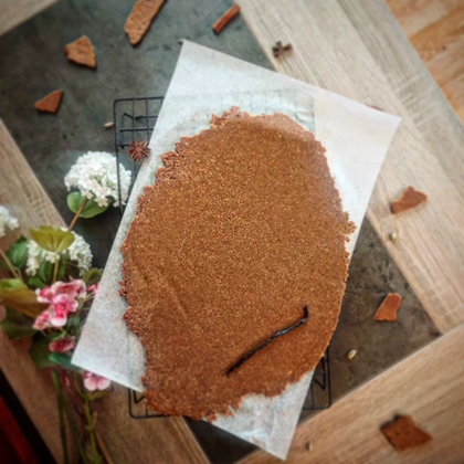 Croustillant au Spéculoos et Praliné Noisette