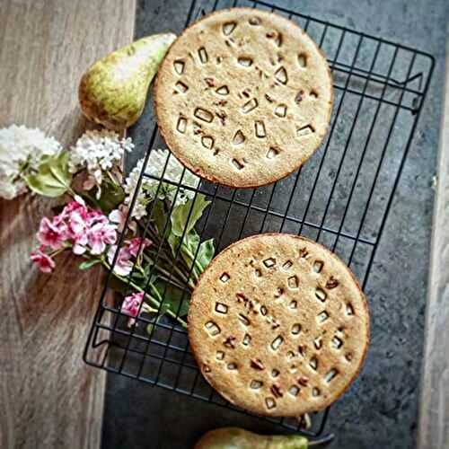 Biscuit Poire