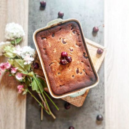 Clafoutis aux Cerises