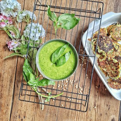 Pesto de l’homme pressé