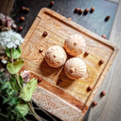 Les Boules de Noël