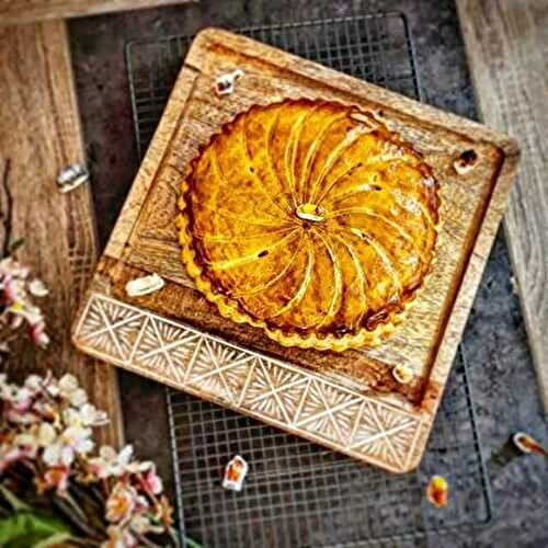 Galette des Rois Traditionnelle