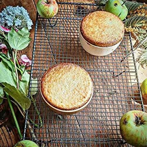 Le Soufflé aux Pommes d’Eugénie
