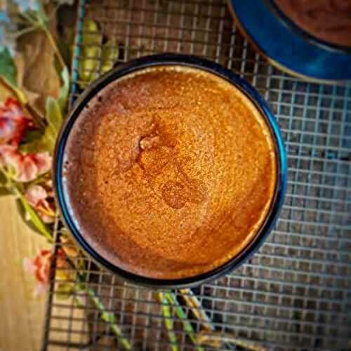 Mousse au Chocolat Façon Grand-Mère