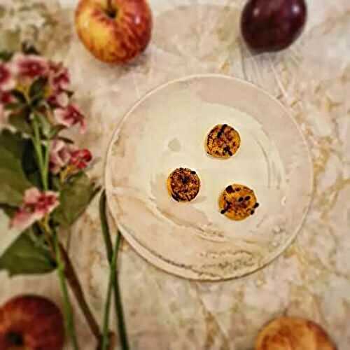 Pommes Rôties au Beurre de Passion