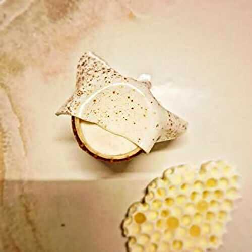 Voile de Lait de Chèvre et Miel