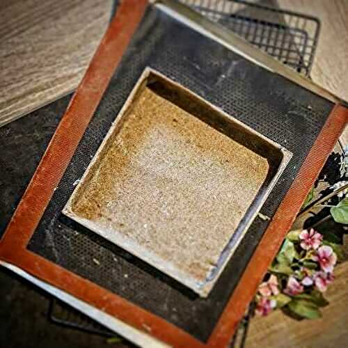 Pâte à Foncer au Sarrasin