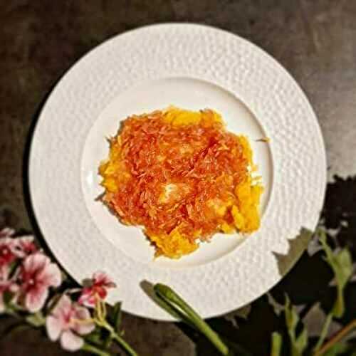 Récupérer les Poils Endocarpiques d’un Agrume