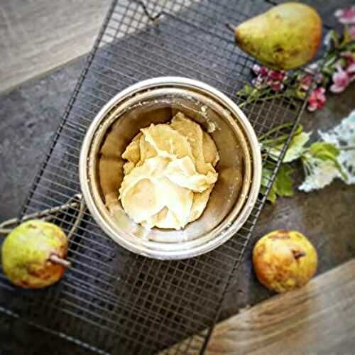 Compote de Poire pour Insert