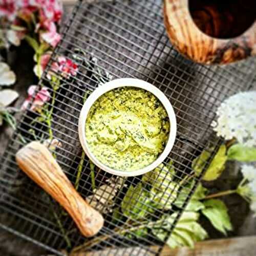 Pesto alla Genovese