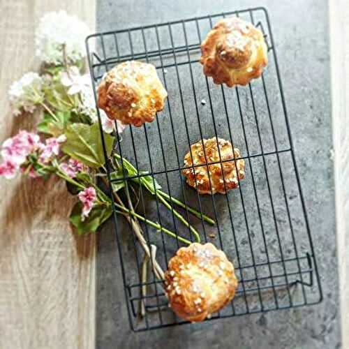 Brioche Parisienne Brioche à Tête